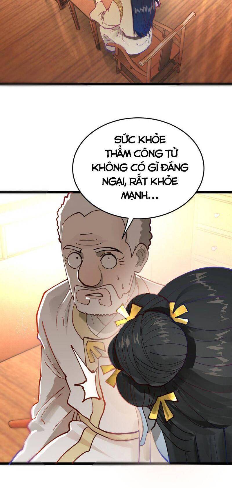 Chàng Rể Mạnh Nhất Lịch Sử Chapter 2 - 54