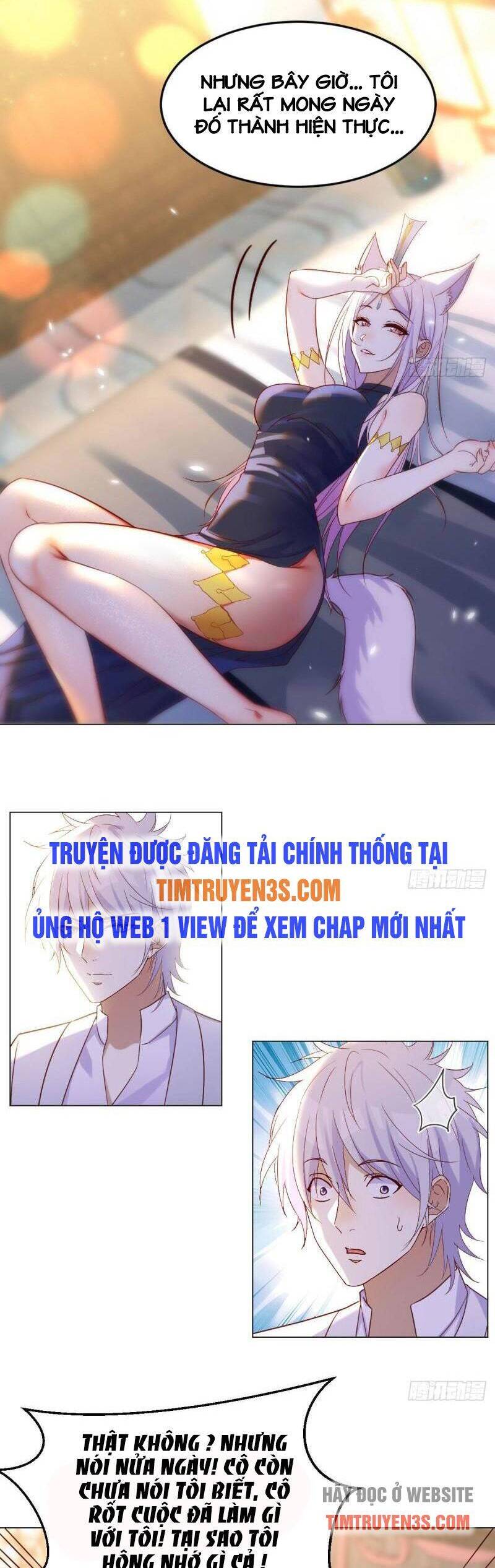 Trước Khi Vô Địch Ta Nợ Tình Quá Nhiều Chapter 17 - 6