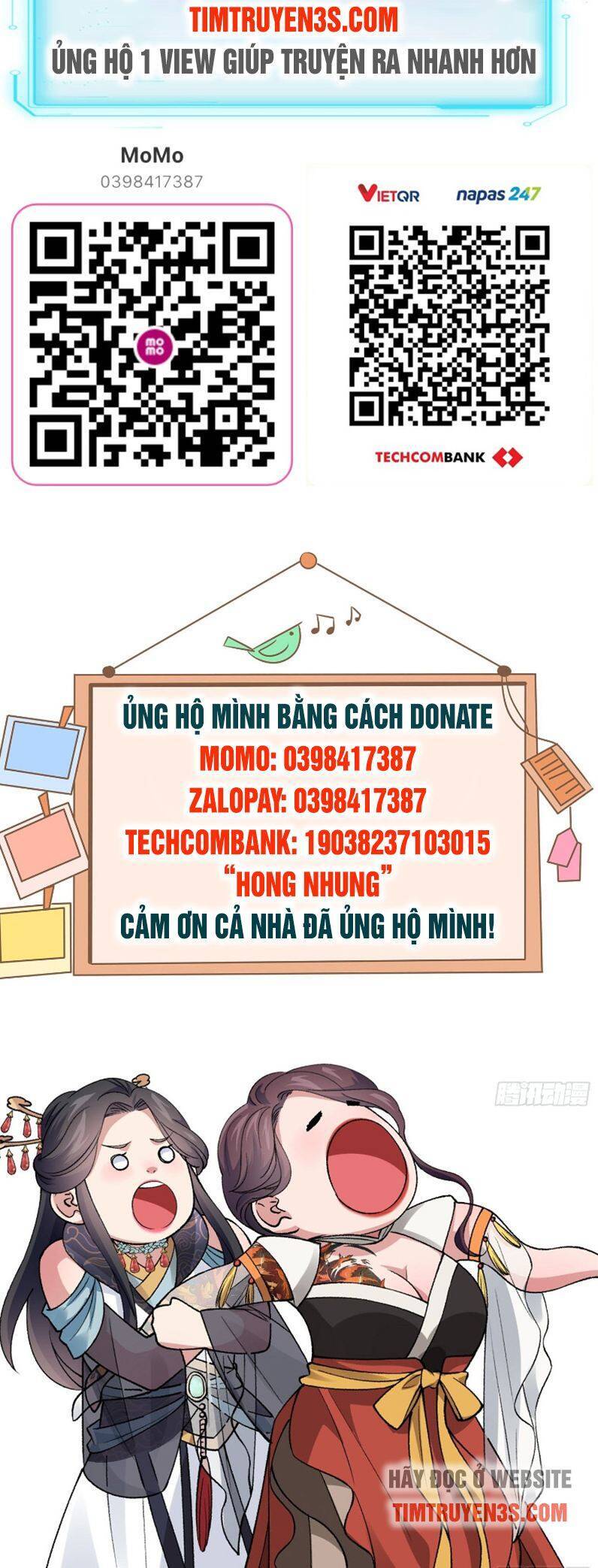 Trước Khi Vô Địch Ta Nợ Tình Quá Nhiều Chapter 18 - 21