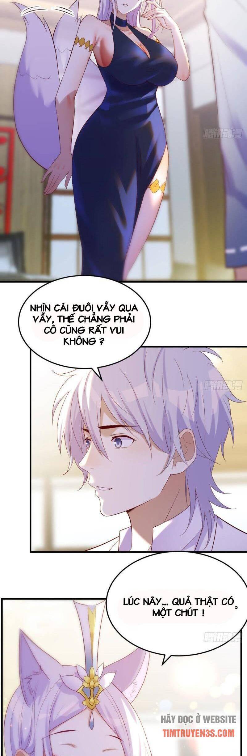 Trước Khi Vô Địch Ta Nợ Tình Quá Nhiều Chapter 18 - 8
