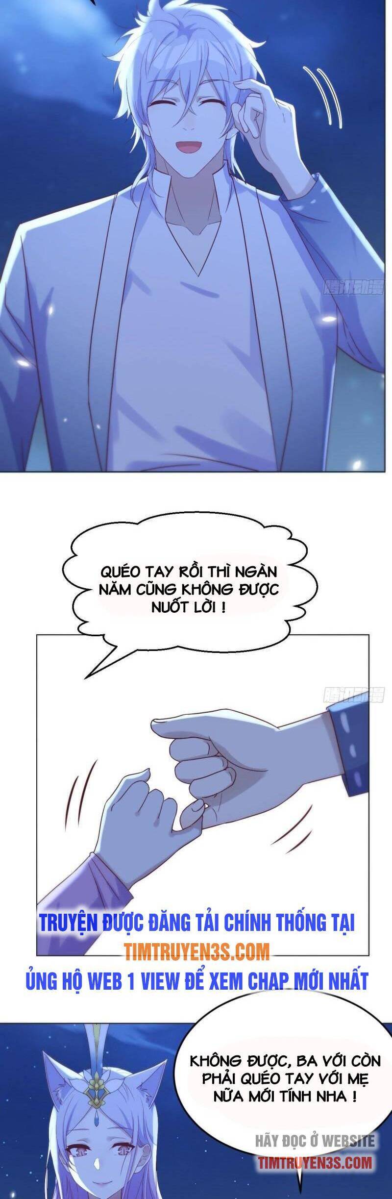 Trước Khi Vô Địch Ta Nợ Tình Quá Nhiều Chapter 20 - 8
