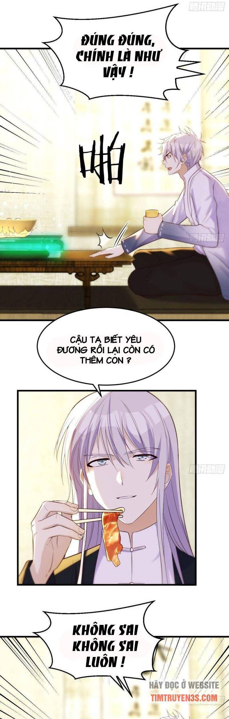 Trước Khi Vô Địch Ta Nợ Tình Quá Nhiều Chapter 21 - 15