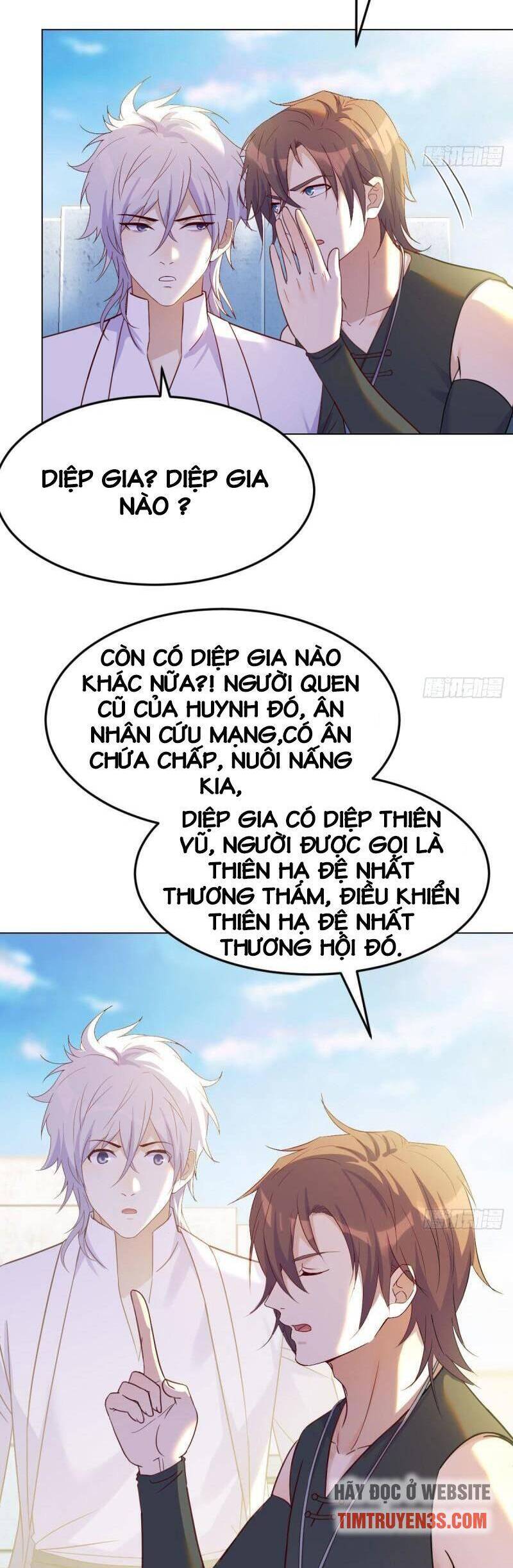 Trước Khi Vô Địch Ta Nợ Tình Quá Nhiều Chapter 24 - 8
