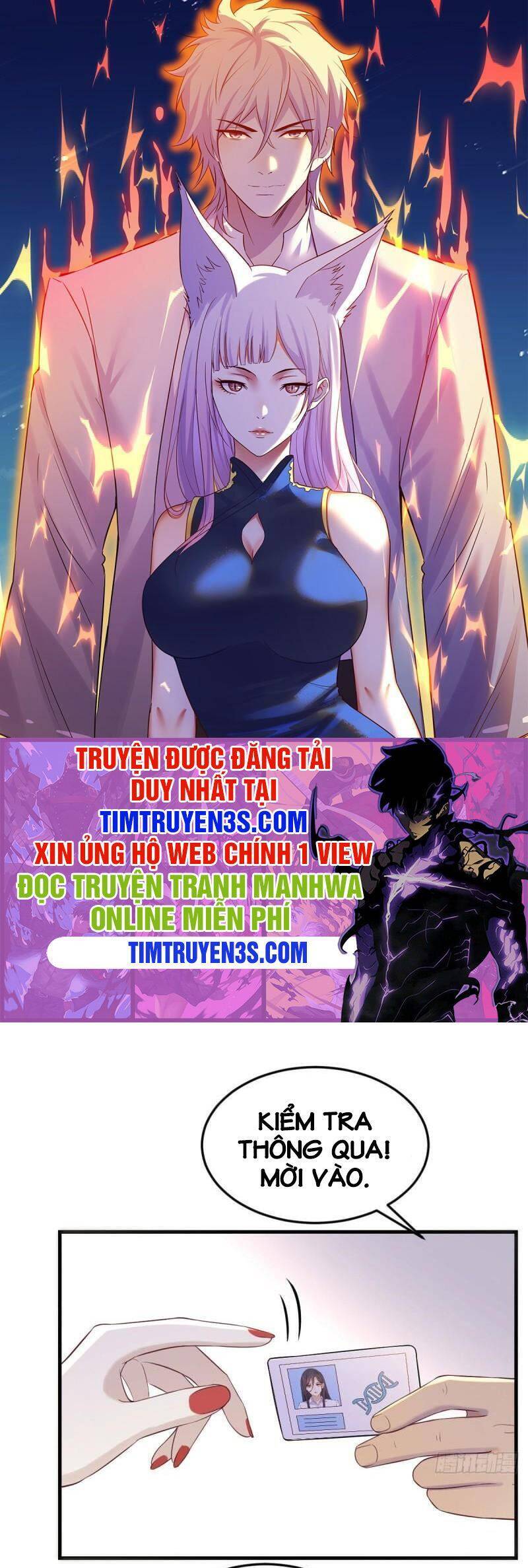 Trước Khi Vô Địch Ta Nợ Tình Quá Nhiều Chapter 26 - 1