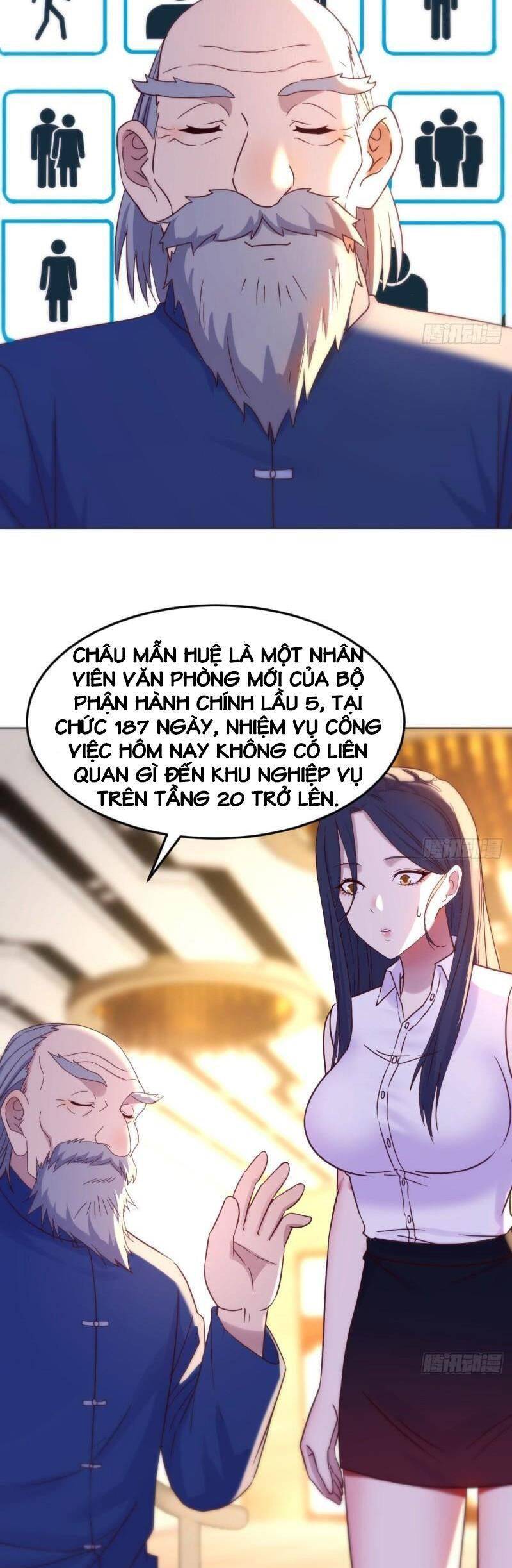 Trước Khi Vô Địch Ta Nợ Tình Quá Nhiều Chapter 27 - 18