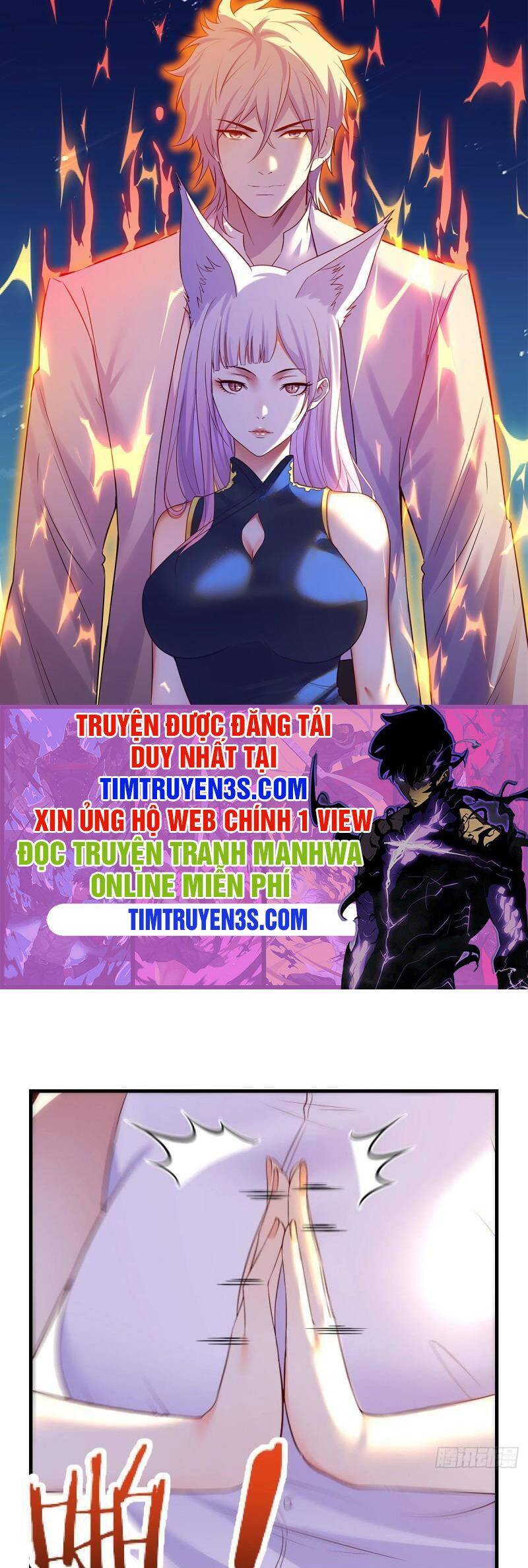 Trước Khi Vô Địch Ta Nợ Tình Quá Nhiều Chapter 28 - 1