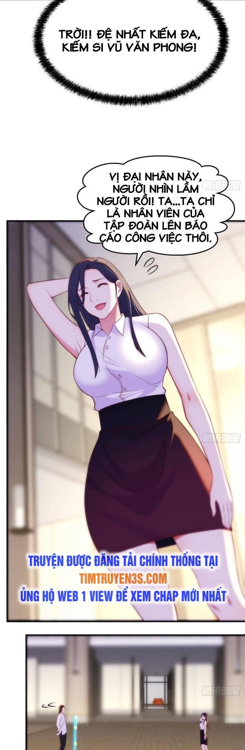 Trước Khi Vô Địch Ta Nợ Tình Quá Nhiều Chapter 28 - 18