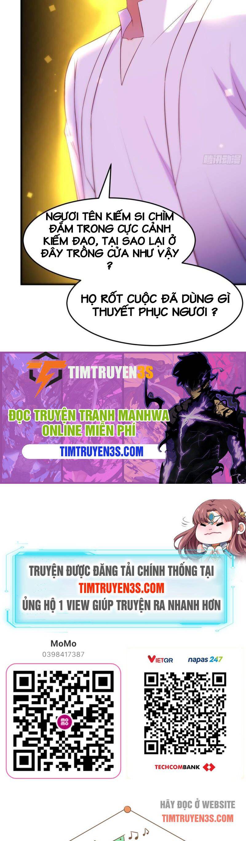 Trước Khi Vô Địch Ta Nợ Tình Quá Nhiều Chapter 28 - 22