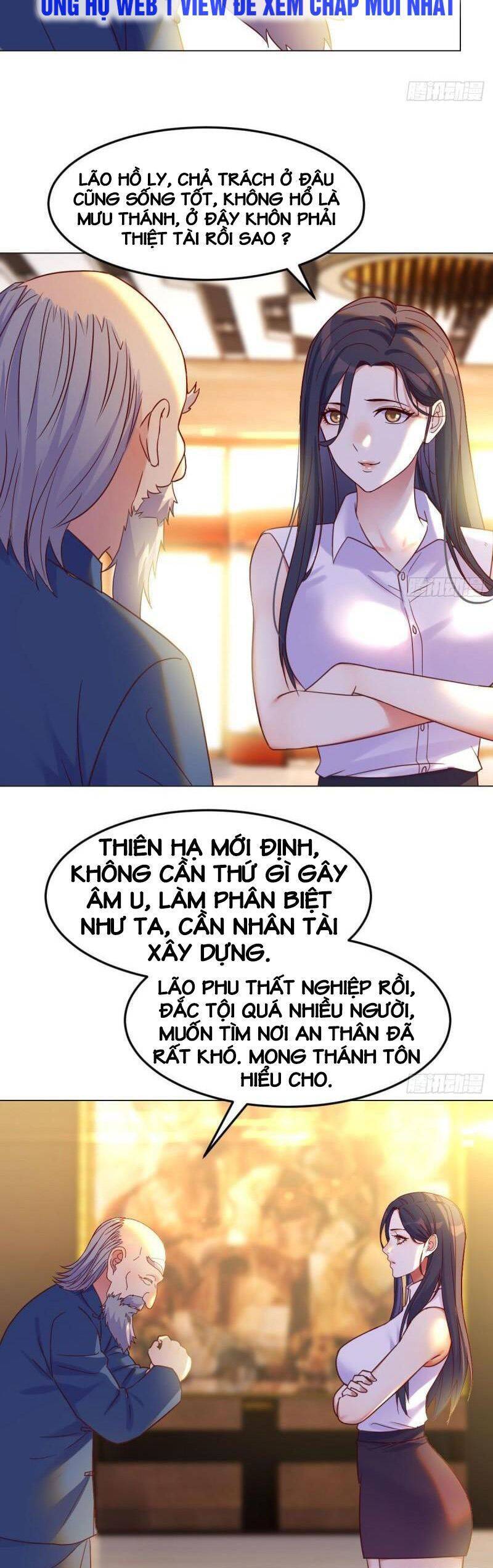 Trước Khi Vô Địch Ta Nợ Tình Quá Nhiều Chapter 28 - 9