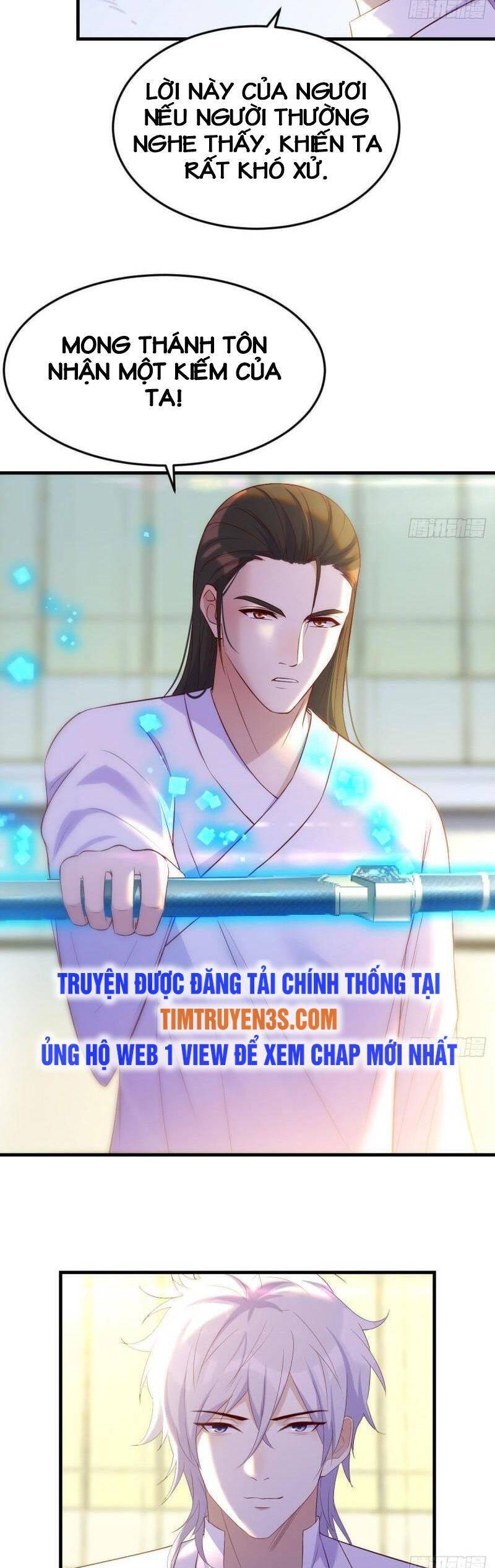 Trước Khi Vô Địch Ta Nợ Tình Quá Nhiều Chapter 29 - 5
