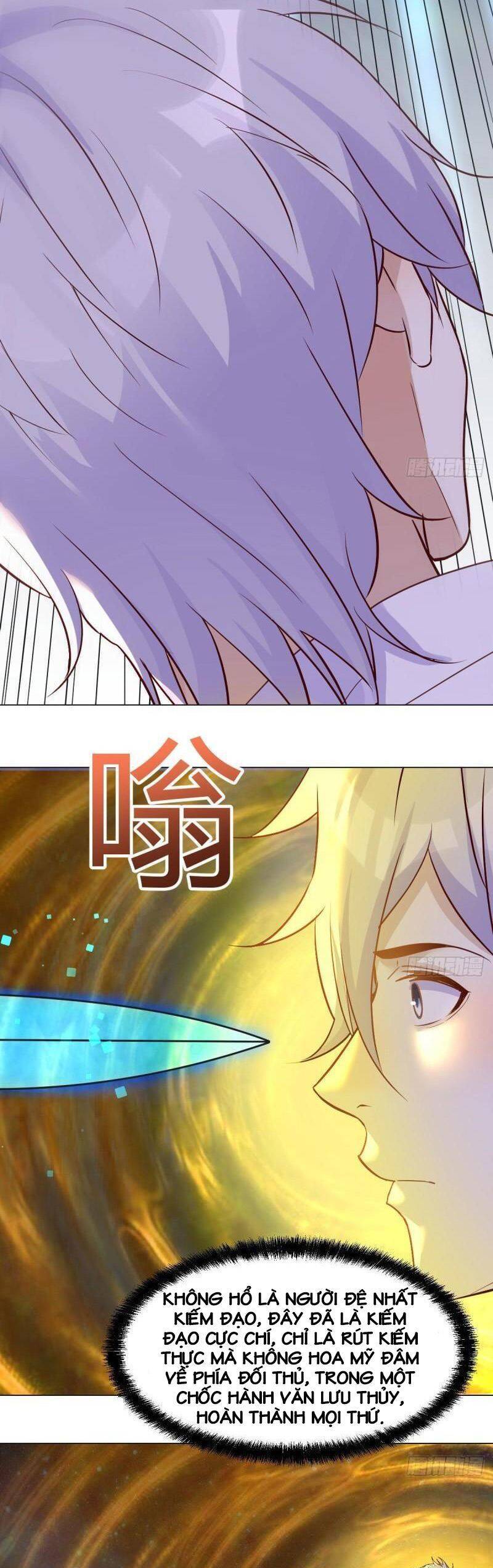 Trước Khi Vô Địch Ta Nợ Tình Quá Nhiều Chapter 29 - 9