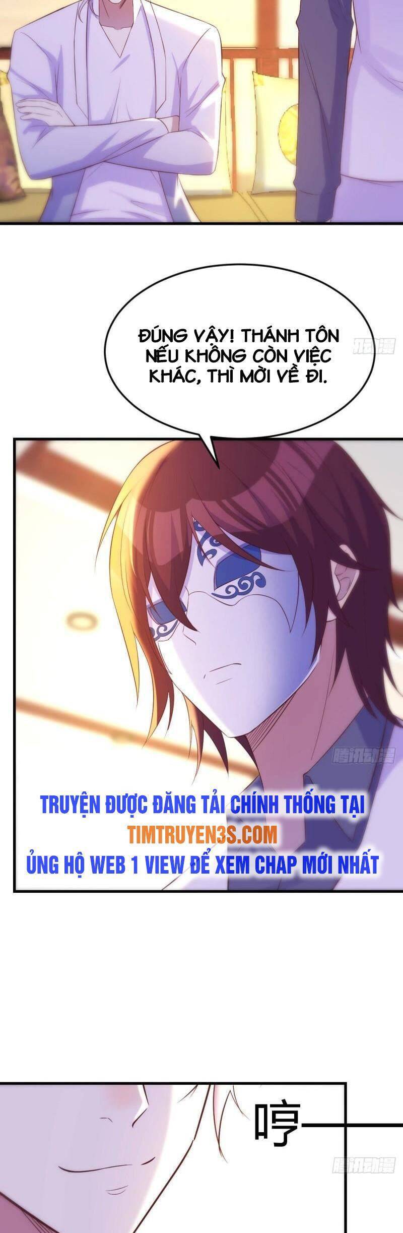 Trước Khi Vô Địch Ta Nợ Tình Quá Nhiều Chapter 31 - 7