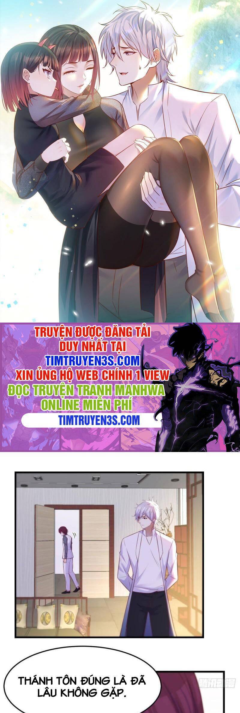 Trước Khi Vô Địch Ta Nợ Tình Quá Nhiều Chapter 32 - 1