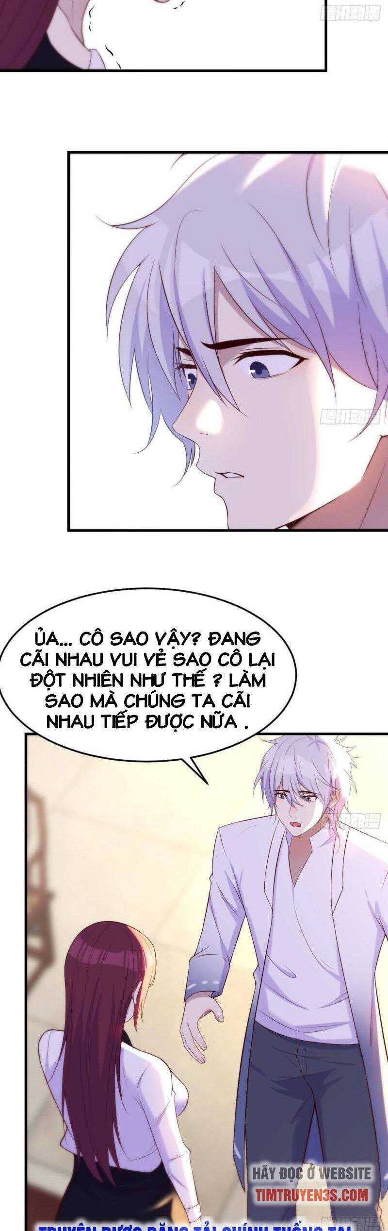 Trước Khi Vô Địch Ta Nợ Tình Quá Nhiều Chapter 33 - 17