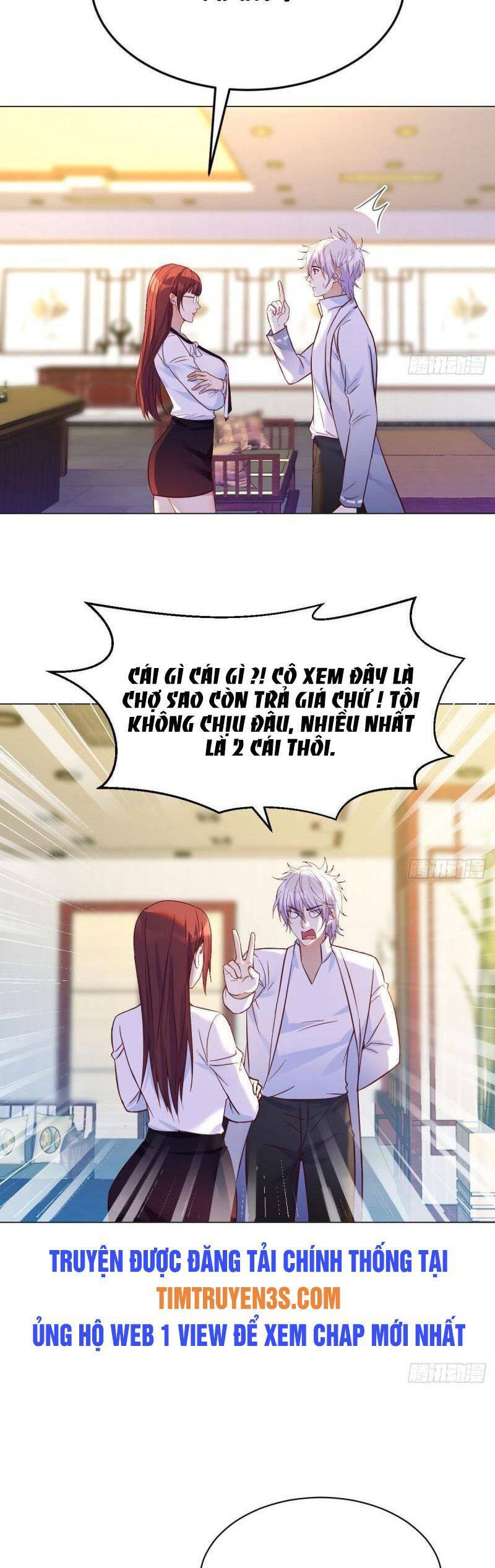Trước Khi Vô Địch Ta Nợ Tình Quá Nhiều Chapter 33 - 5