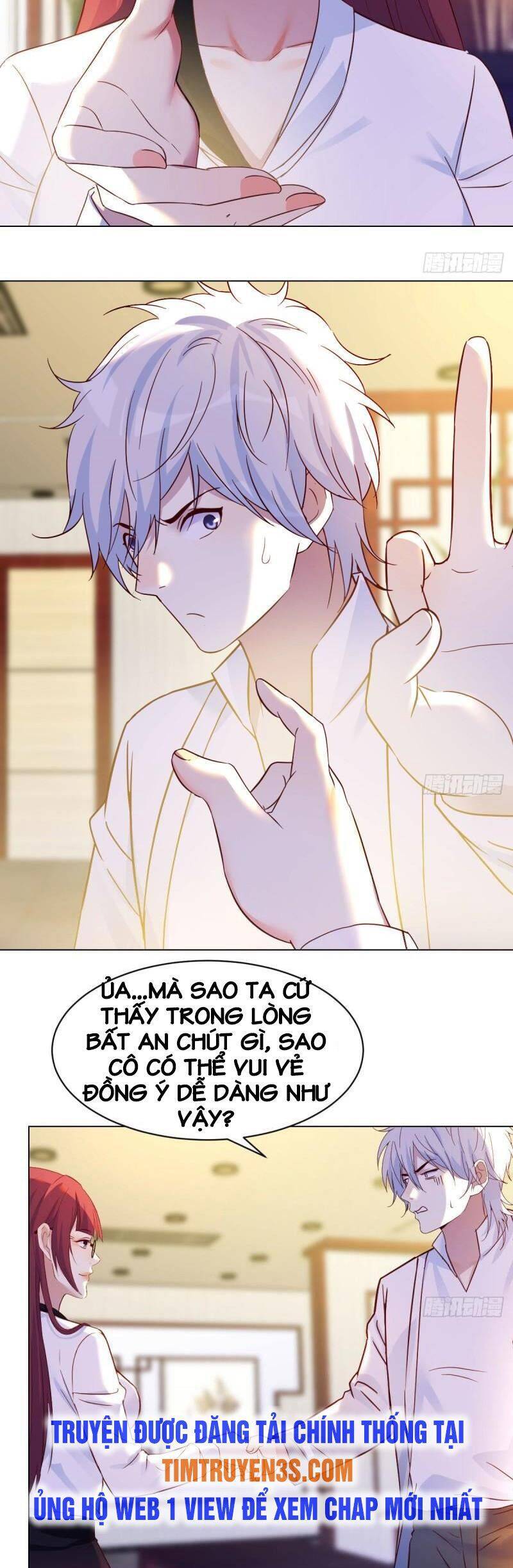 Trước Khi Vô Địch Ta Nợ Tình Quá Nhiều Chapter 33 - 7