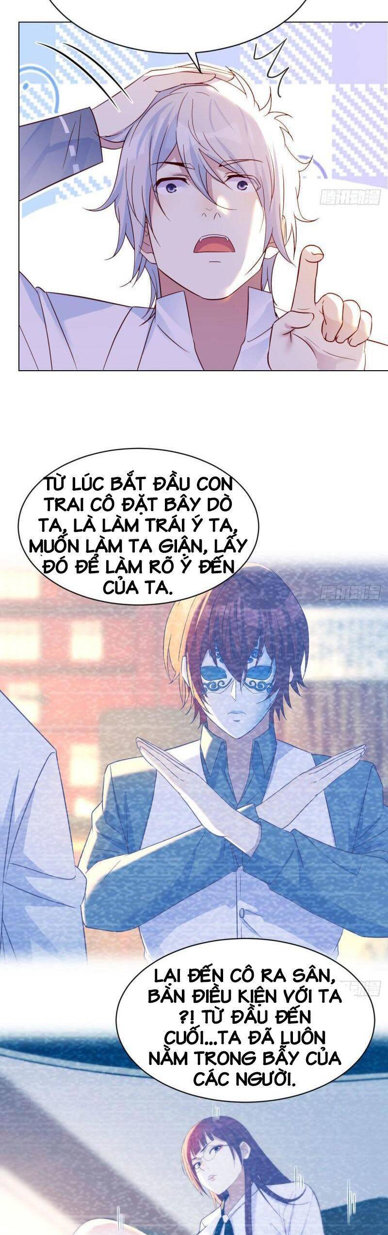 Trước Khi Vô Địch Ta Nợ Tình Quá Nhiều Chapter 33 - 9