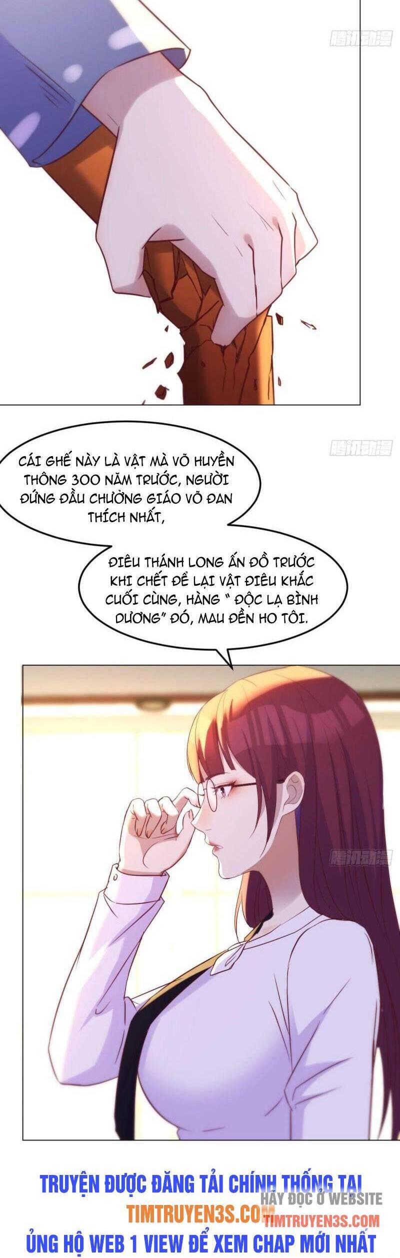 Trước Khi Vô Địch Ta Nợ Tình Quá Nhiều Chapter 36 - 15
