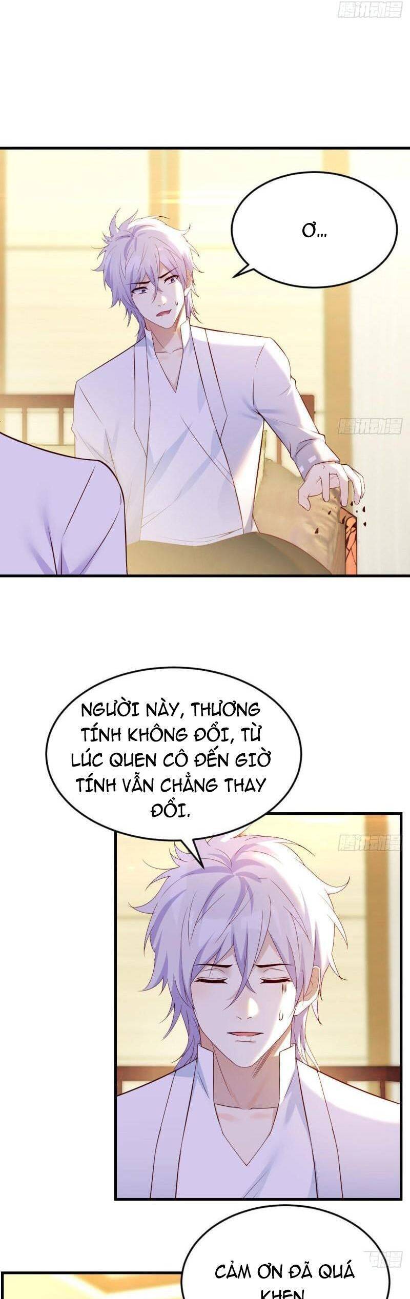 Trước Khi Vô Địch Ta Nợ Tình Quá Nhiều Chapter 36 - 16
