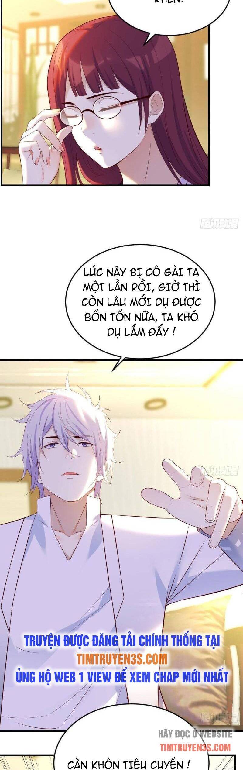 Trước Khi Vô Địch Ta Nợ Tình Quá Nhiều Chapter 36 - 17