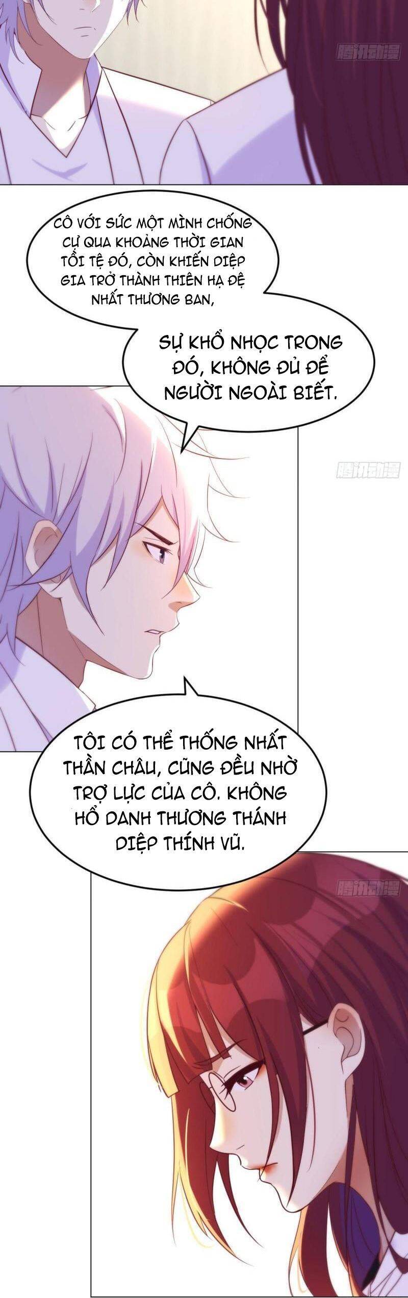 Trước Khi Vô Địch Ta Nợ Tình Quá Nhiều Chapter 36 - 9