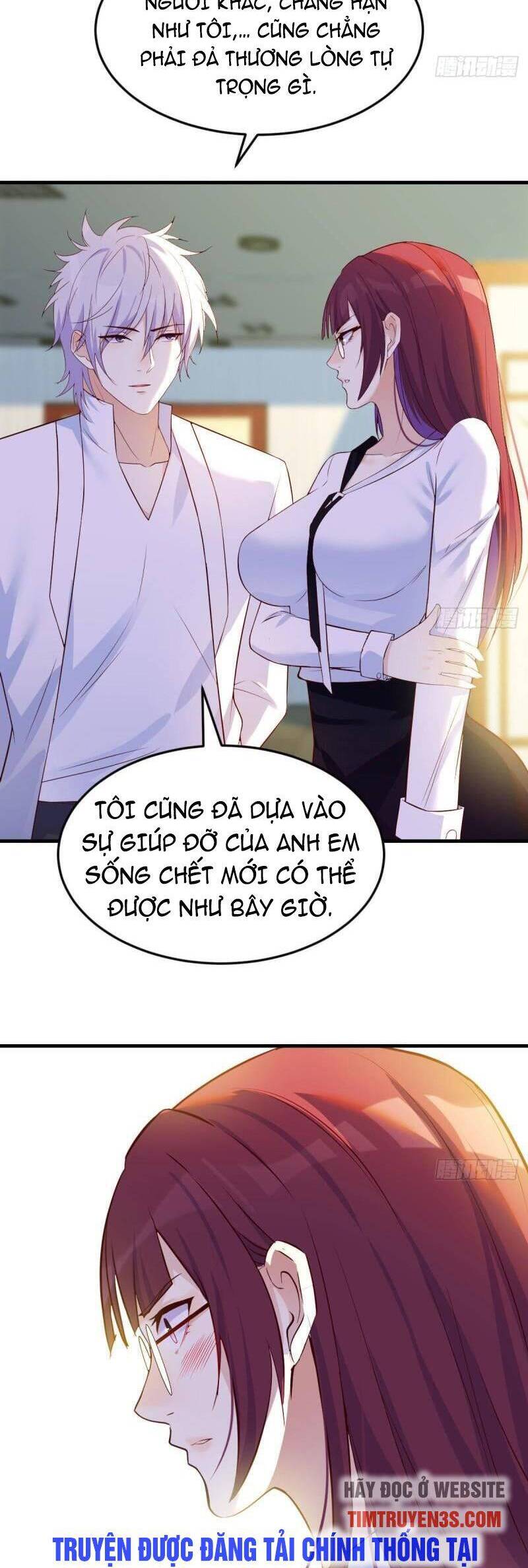 Trước Khi Vô Địch Ta Nợ Tình Quá Nhiều Chapter 38 - 12
