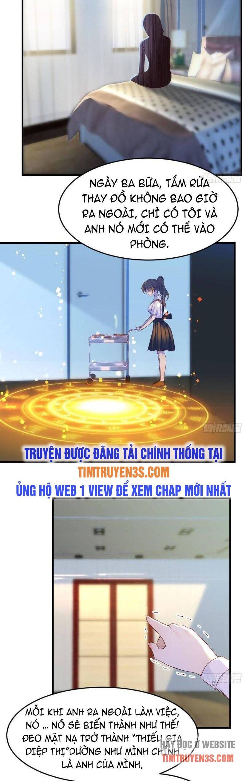 Trước Khi Vô Địch Ta Nợ Tình Quá Nhiều Chapter 38 - 6