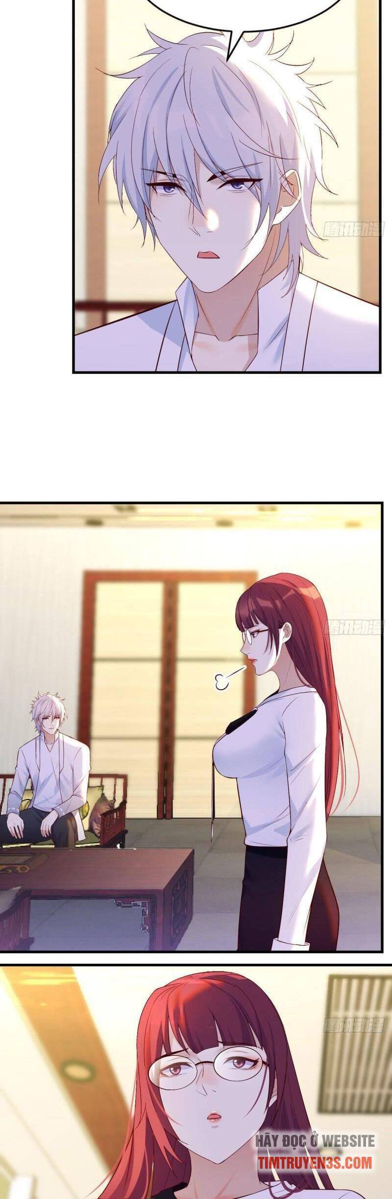 Trước Khi Vô Địch Ta Nợ Tình Quá Nhiều Chapter 38 - 8
