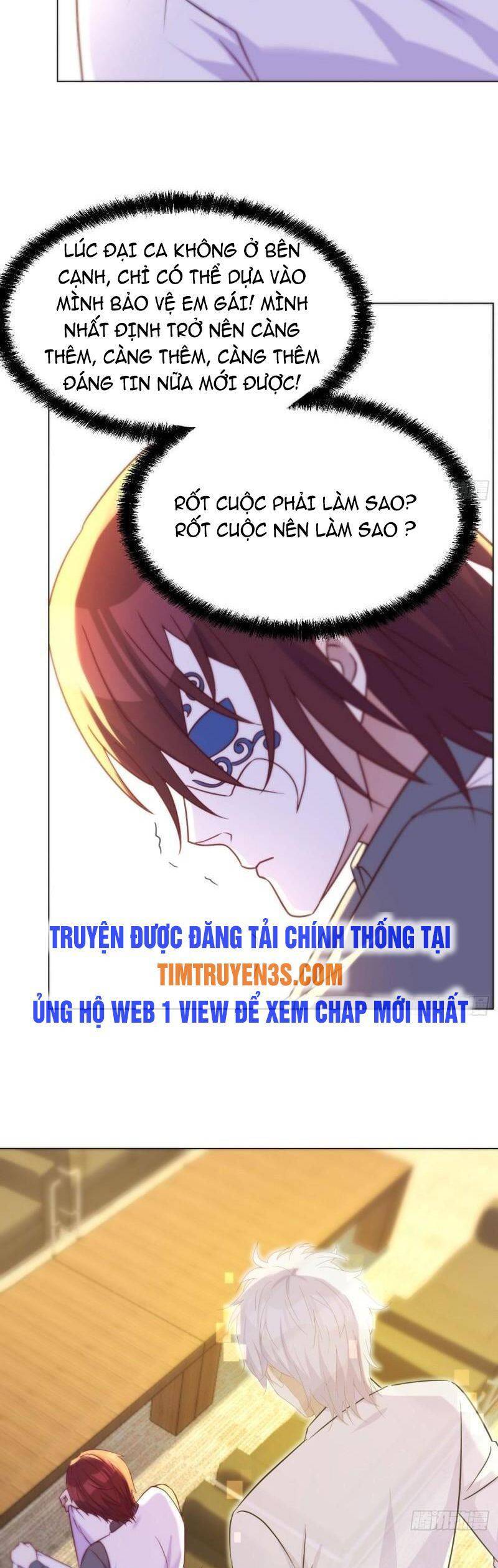 Trước Khi Vô Địch Ta Nợ Tình Quá Nhiều Chapter 39 - 3