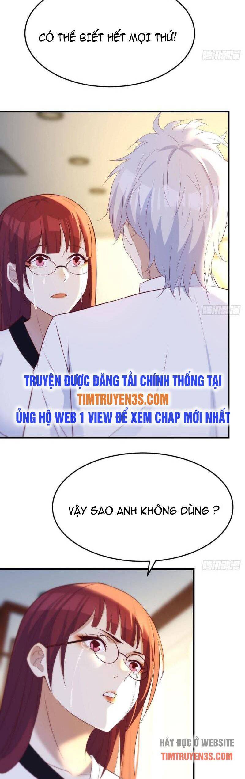 Trước Khi Vô Địch Ta Nợ Tình Quá Nhiều Chapter 40 - 22