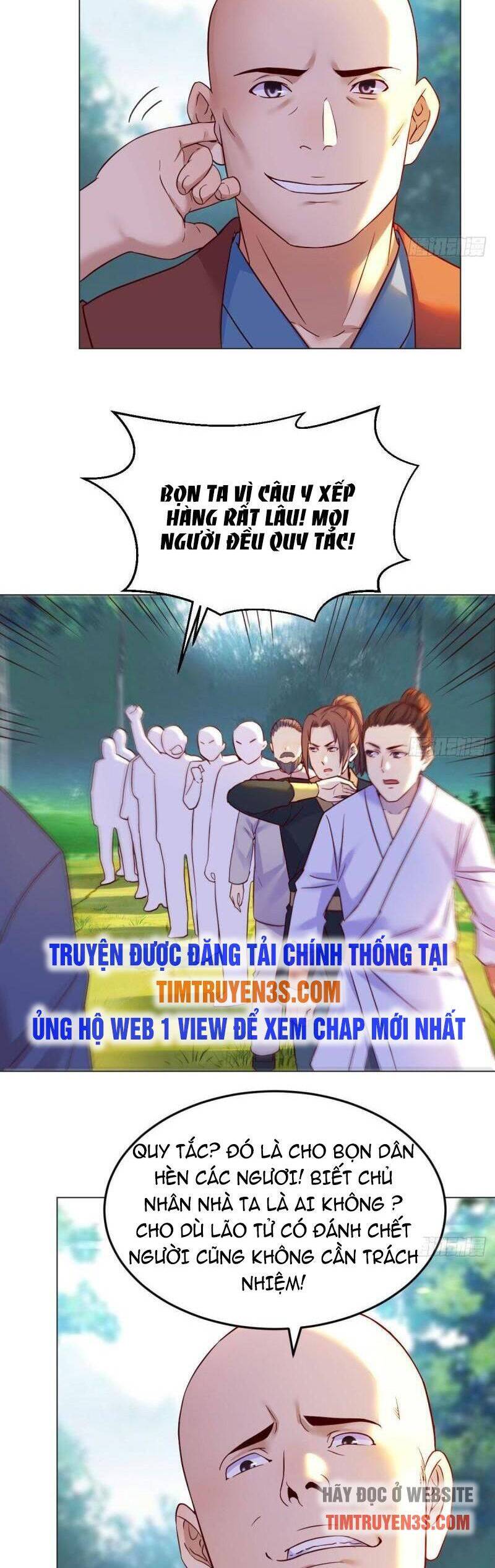 Trước Khi Vô Địch Ta Nợ Tình Quá Nhiều Chapter 42 - 6