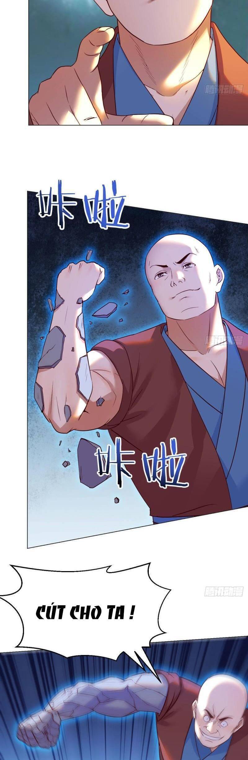 Trước Khi Vô Địch Ta Nợ Tình Quá Nhiều Chapter 42 - 7
