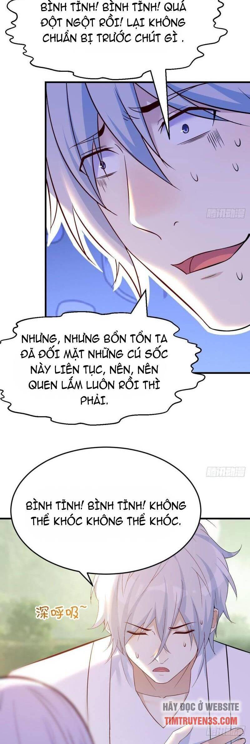 Trước Khi Vô Địch Ta Nợ Tình Quá Nhiều Chapter 45 - 2