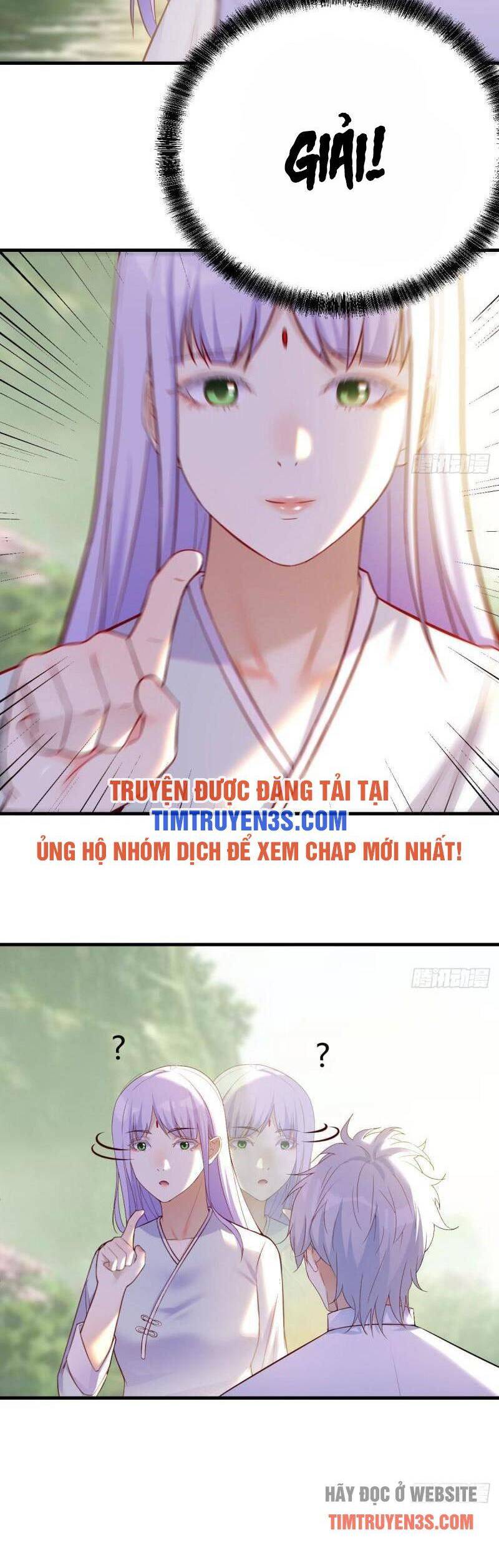 Trước Khi Vô Địch Ta Nợ Tình Quá Nhiều Chapter 45 - 4