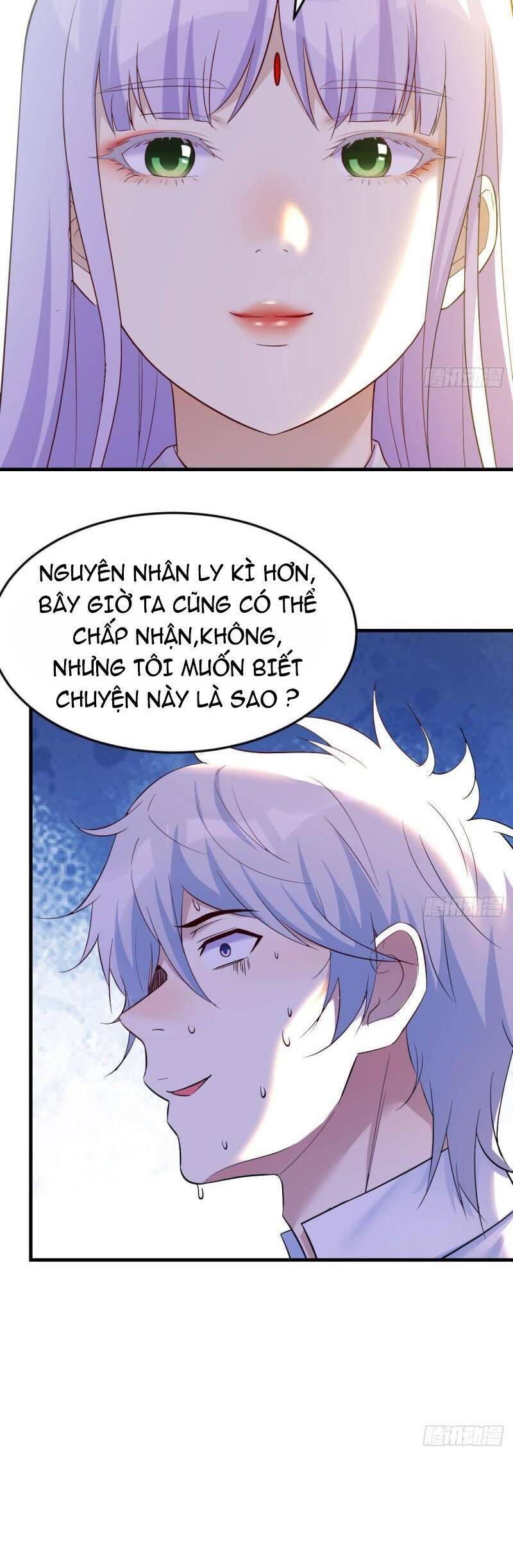 Trước Khi Vô Địch Ta Nợ Tình Quá Nhiều Chapter 45 - 7