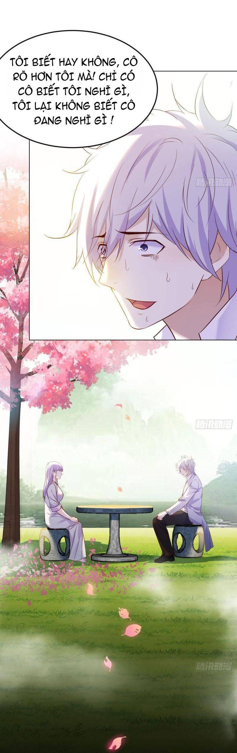 Trước Khi Vô Địch Ta Nợ Tình Quá Nhiều Chapter 45 - 9