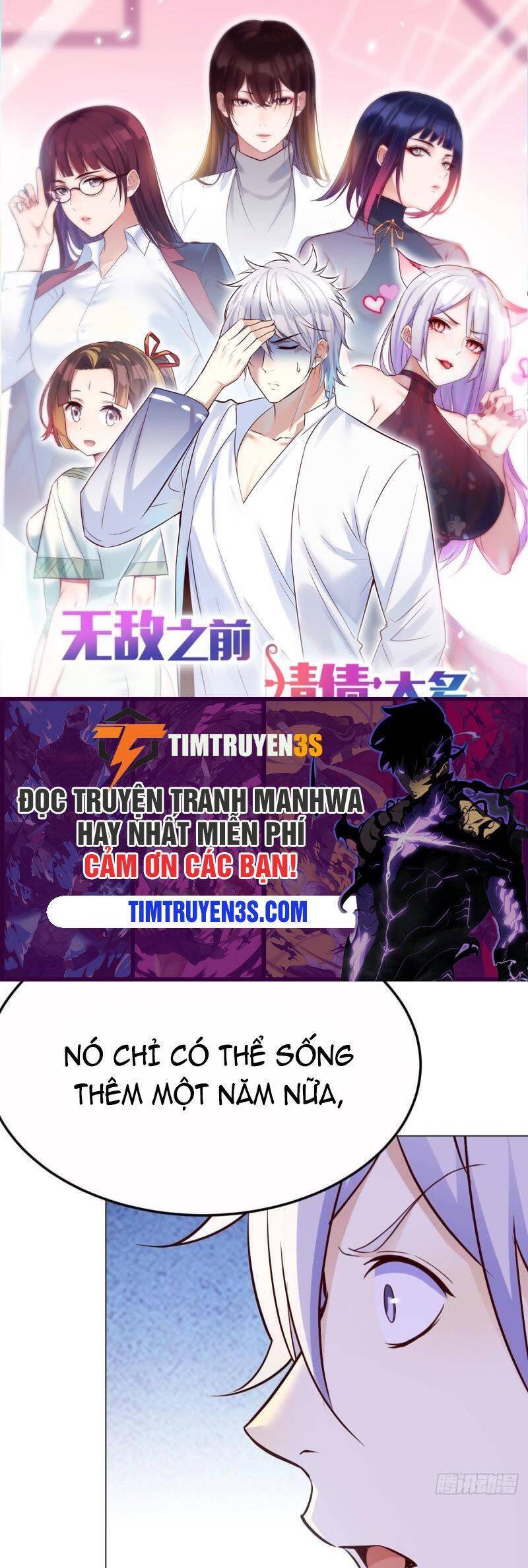 Trước Khi Vô Địch Ta Nợ Tình Quá Nhiều Chapter 47 - 1