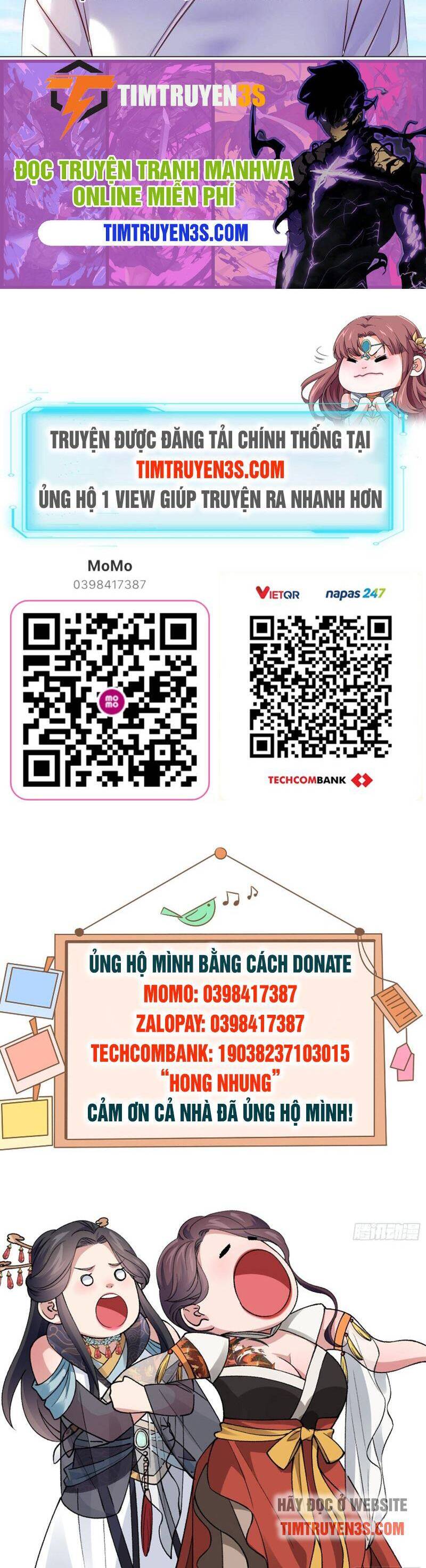 Trước Khi Vô Địch Ta Nợ Tình Quá Nhiều Chapter 47 - 20