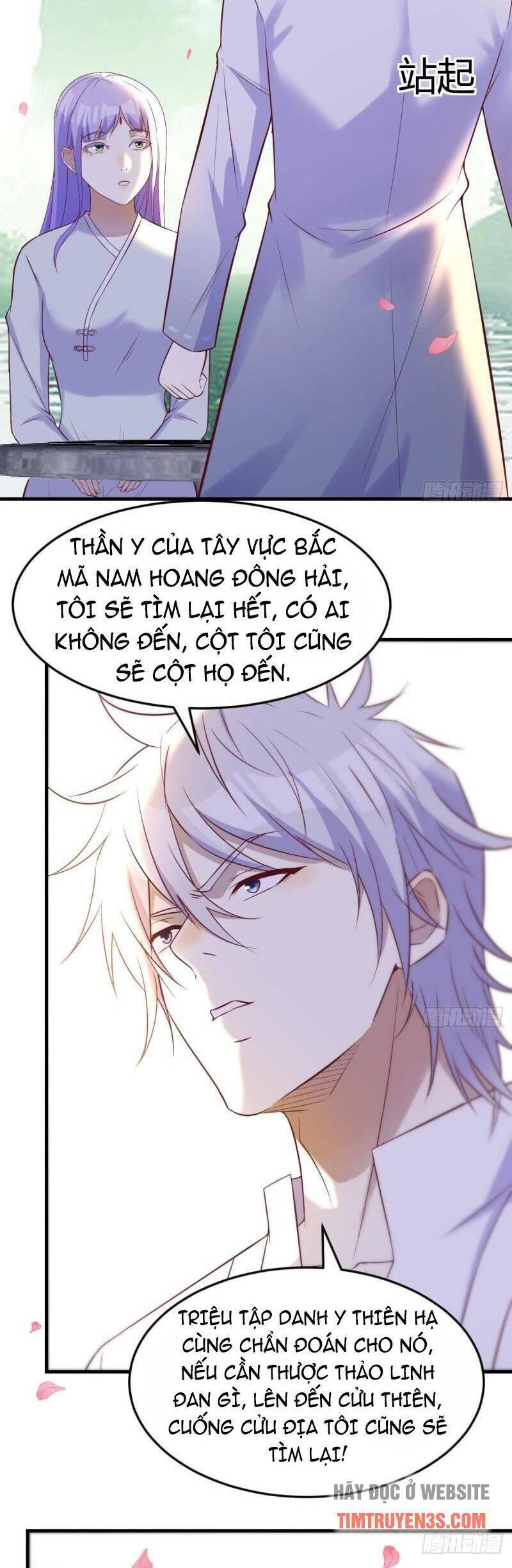 Trước Khi Vô Địch Ta Nợ Tình Quá Nhiều Chapter 47 - 8