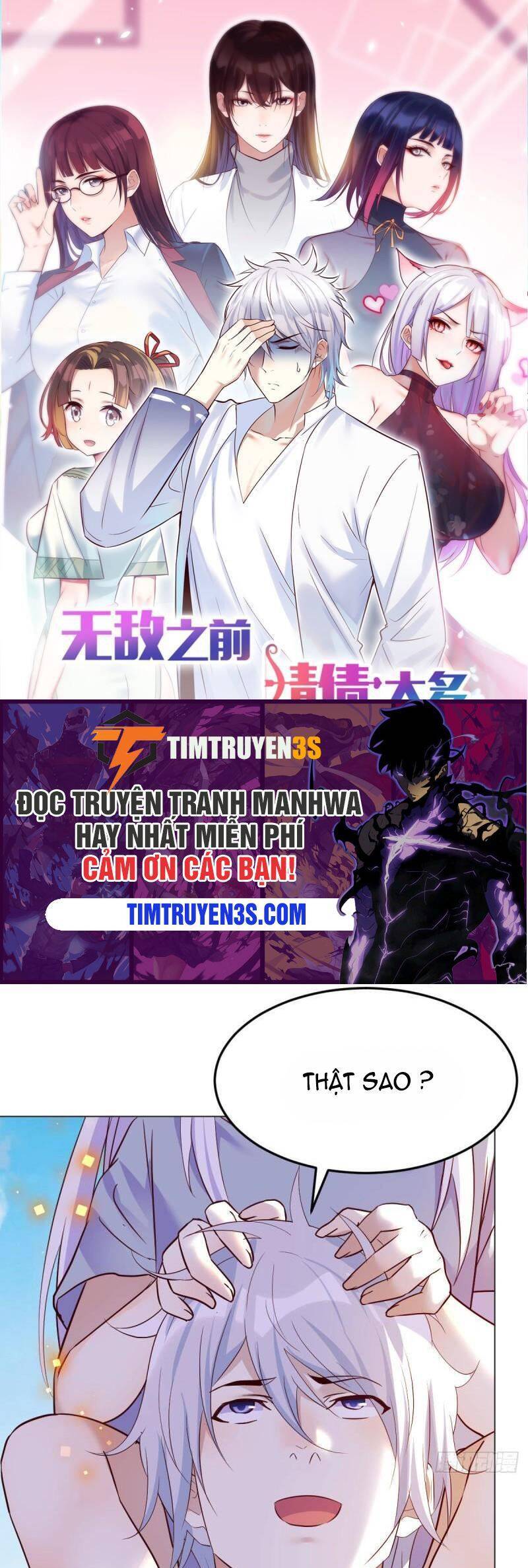 Trước Khi Vô Địch Ta Nợ Tình Quá Nhiều Chapter 48 - 2