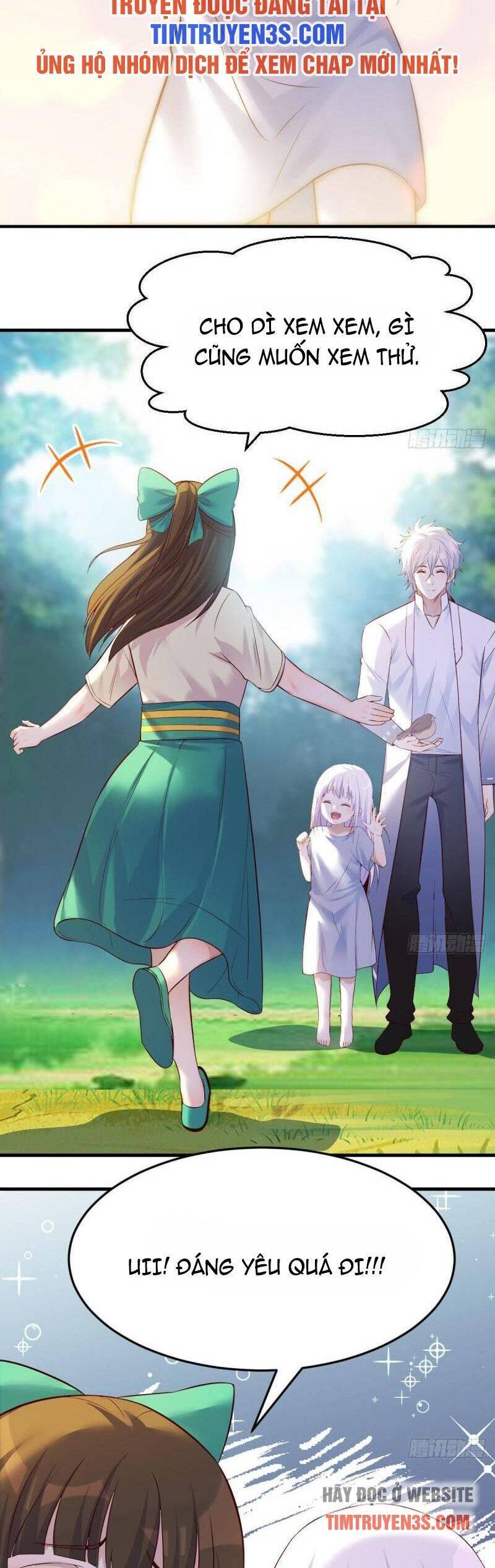 Trước Khi Vô Địch Ta Nợ Tình Quá Nhiều Chapter 48 - 18