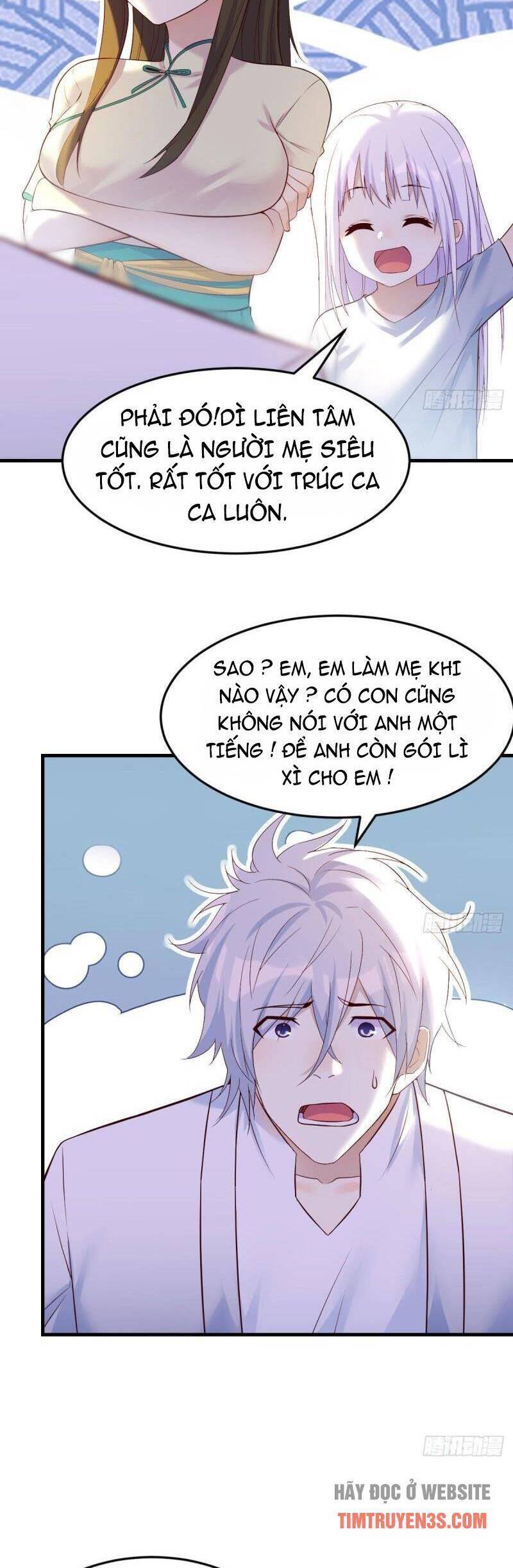 Trước Khi Vô Địch Ta Nợ Tình Quá Nhiều Chapter 48 - 20