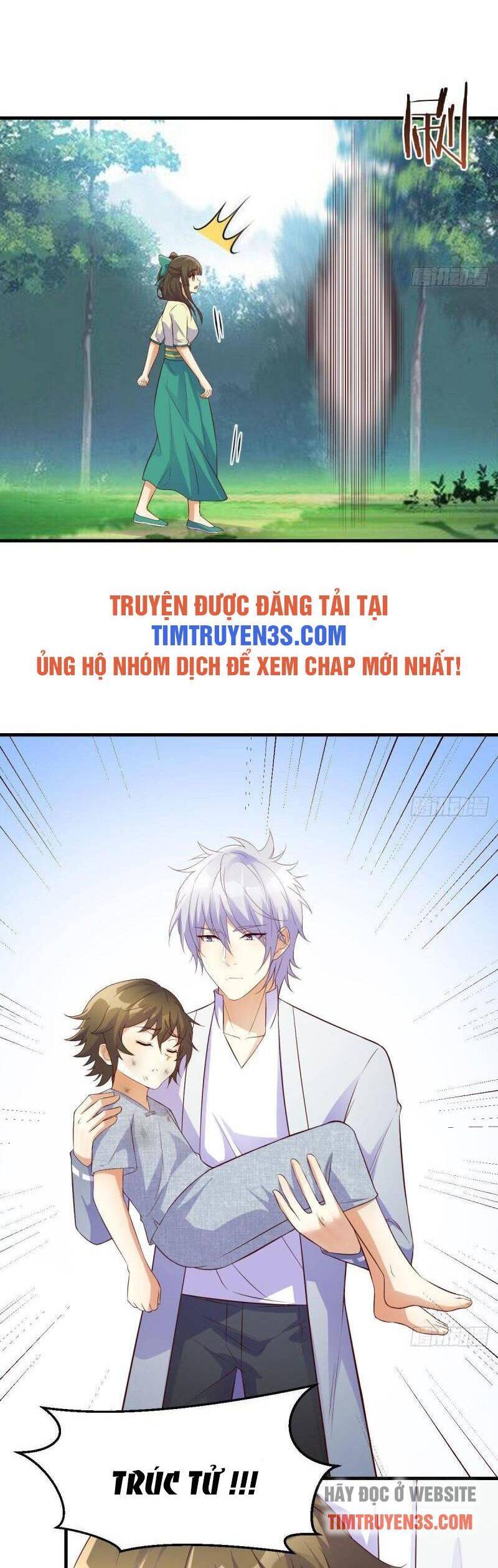 Trước Khi Vô Địch Ta Nợ Tình Quá Nhiều Chapter 49 - 4
