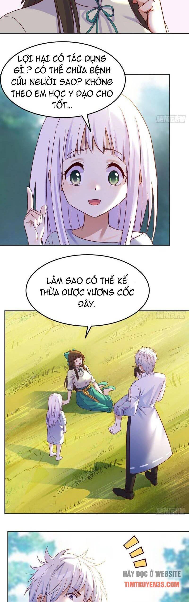 Trước Khi Vô Địch Ta Nợ Tình Quá Nhiều Chapter 49 - 10