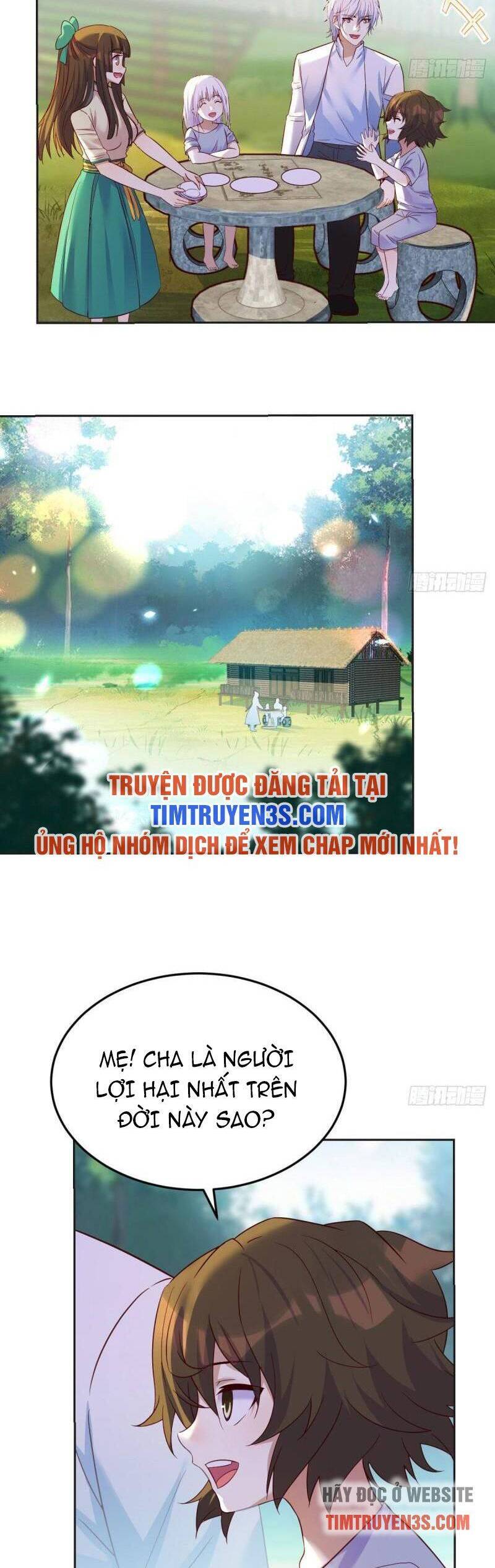 Trước Khi Vô Địch Ta Nợ Tình Quá Nhiều Chapter 52 - 18