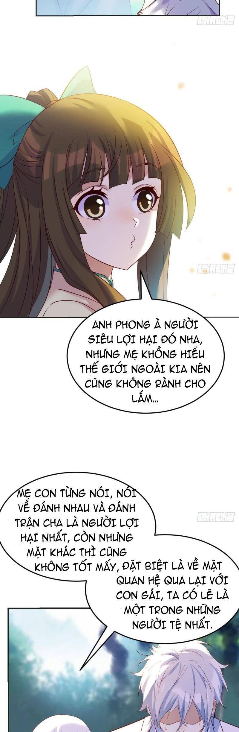 Trước Khi Vô Địch Ta Nợ Tình Quá Nhiều Chapter 52 - 19