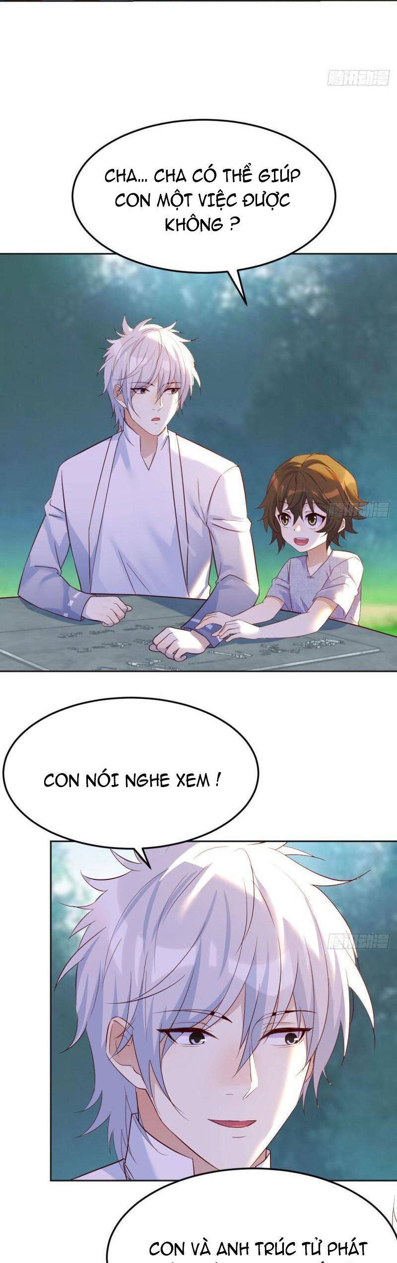 Trước Khi Vô Địch Ta Nợ Tình Quá Nhiều Chapter 52 - 21