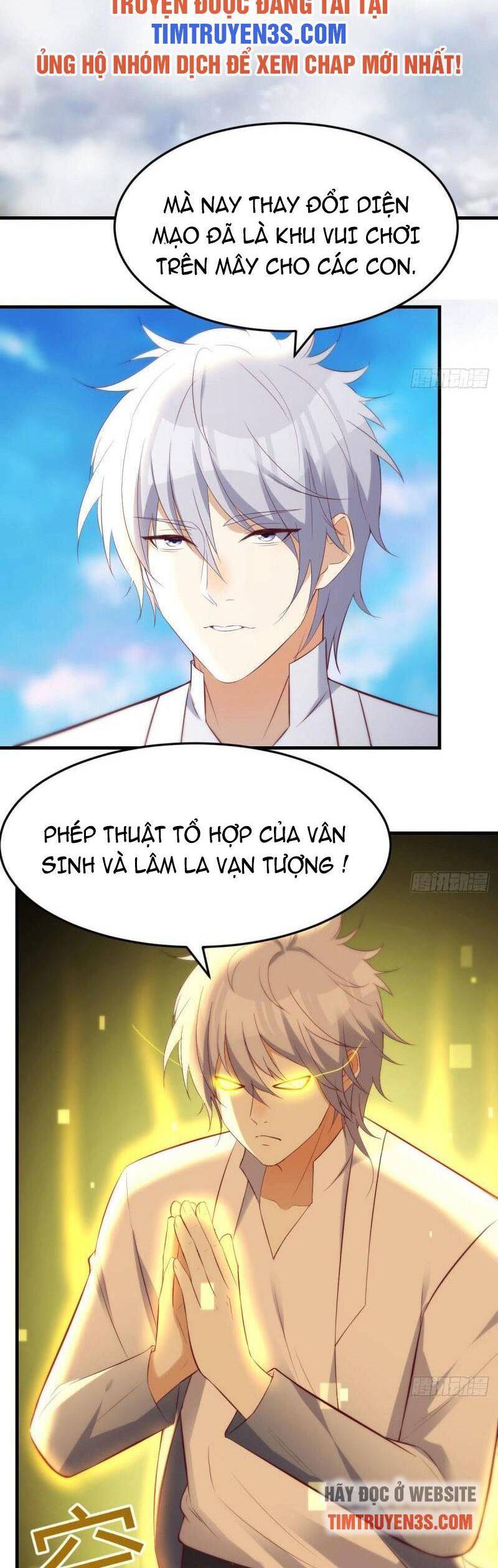 Trước Khi Vô Địch Ta Nợ Tình Quá Nhiều Chapter 52 - 4