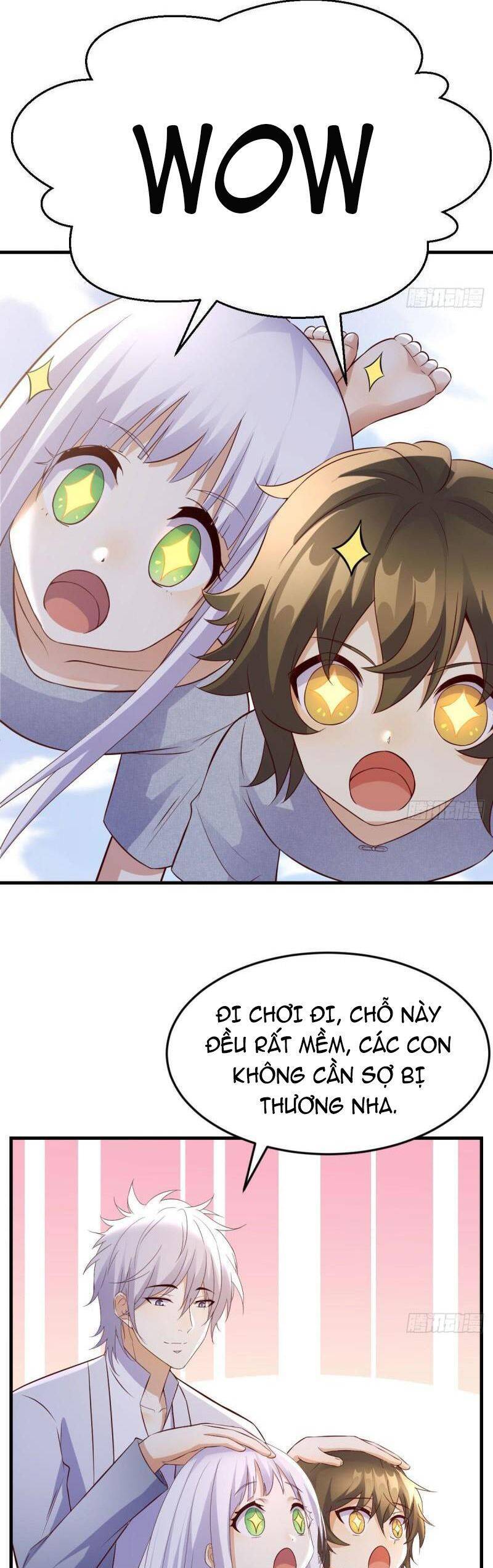 Trước Khi Vô Địch Ta Nợ Tình Quá Nhiều Chapter 52 - 9