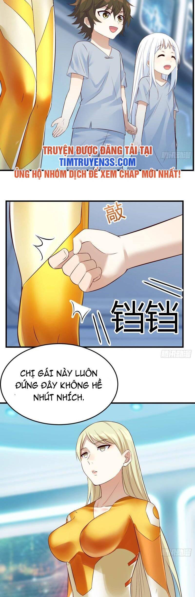 Trước Khi Vô Địch Ta Nợ Tình Quá Nhiều Chapter 53 - 18